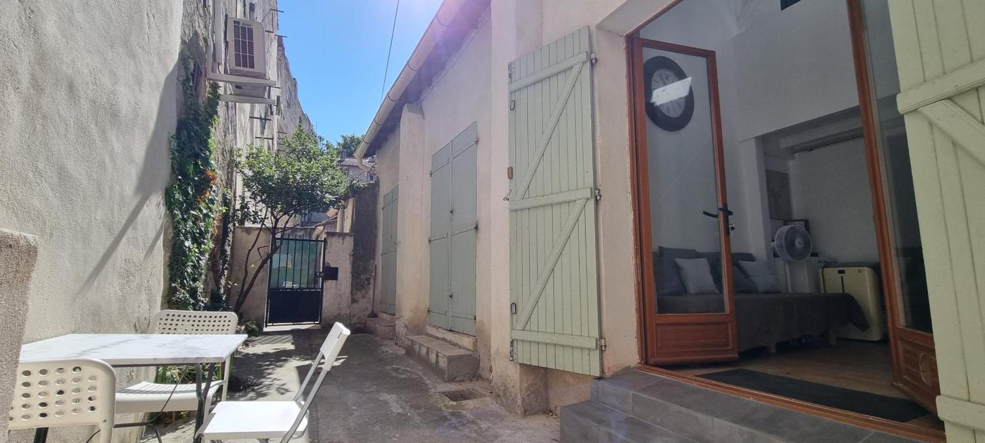 Apartment Le De Vera - Intra Muros - Wifi